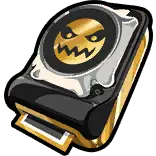 MonsterCardGolden from Zenless Zone Zero