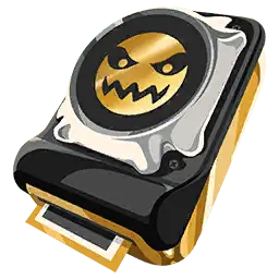 MonsterCardGoldenBig from Zenless Zone Zero