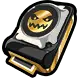 MonsterCardGoldenSmall from Zenless Zone Zero