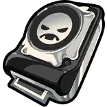 MonsterCardSilvery from Zenless Zone Zero