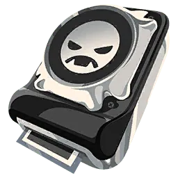 MonsterCardSilveryBig from Zenless Zone Zero