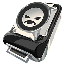 MonsterCardSilveryBig from Zenless Zone Zero