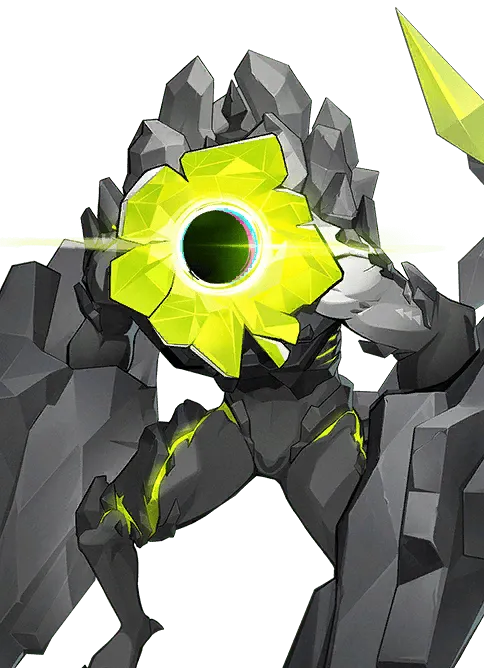 Monster_Golemgrey from Zenless Zone Zero
