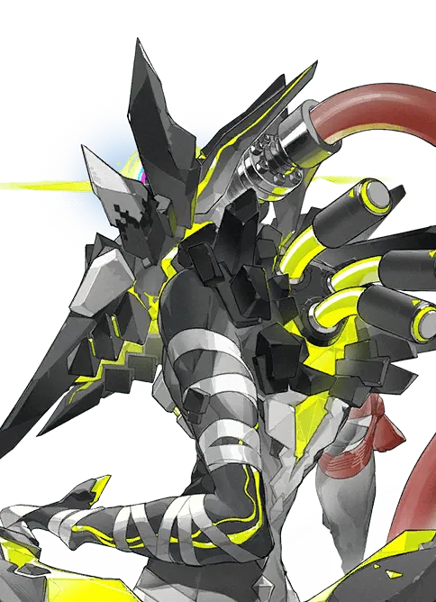 Monster_GreedyGunner from Zenless Zone Zero