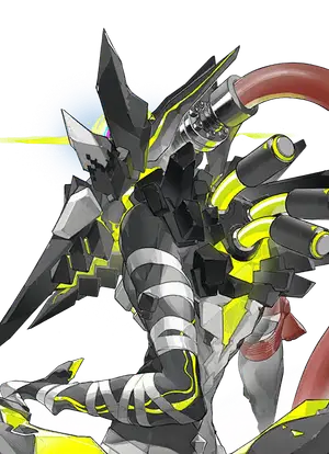 Monster_GreedyGunner from Zenless Zone Zero