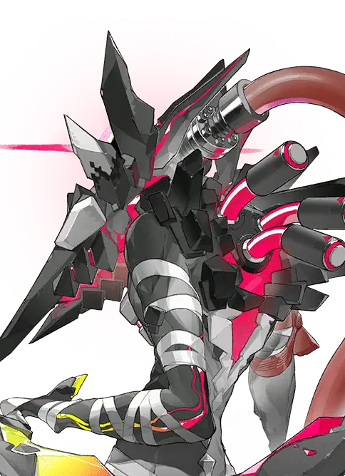 Monster_GreedyRangerPro from Zenless Zone Zero