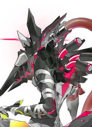 Monster_GreedyRangerPro from Zenless Zone Zero