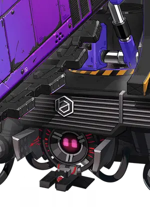Monster_GretelOverclocked from Zenless Zone Zero