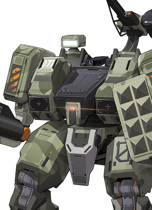 Monster_Guardian from Zenless Zone Zero