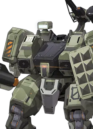 Monster_Guardian from Zenless Zone Zero