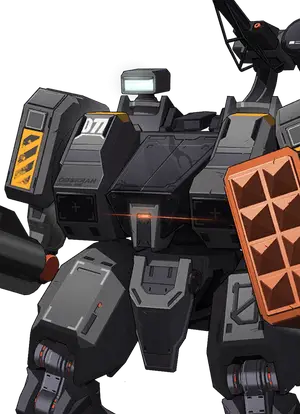 Monster_GuardianPro from Zenless Zone Zero