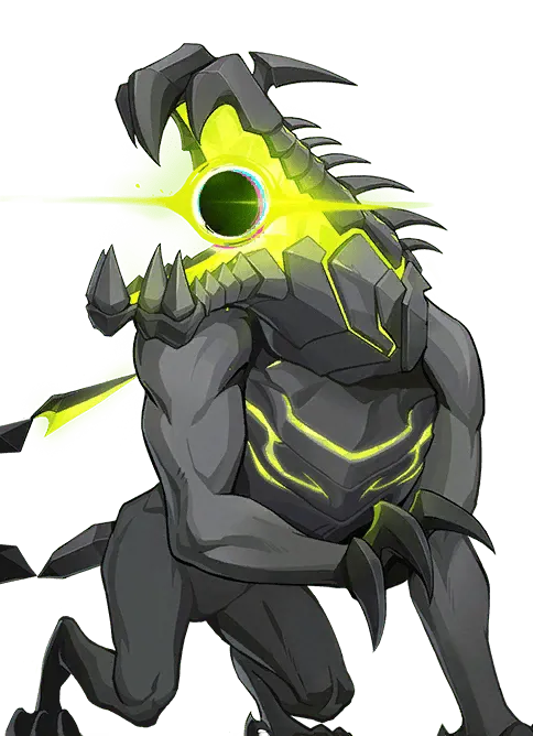 Monster_Hati from Zenless Zone Zero