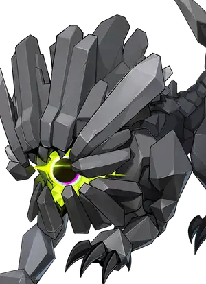Monster_HatiArmored from Zenless Zone Zero