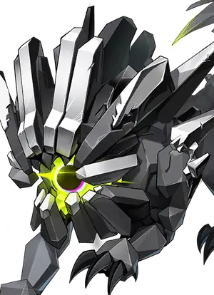 Monster_HatiArmoredBoss from Zenless Zone Zero