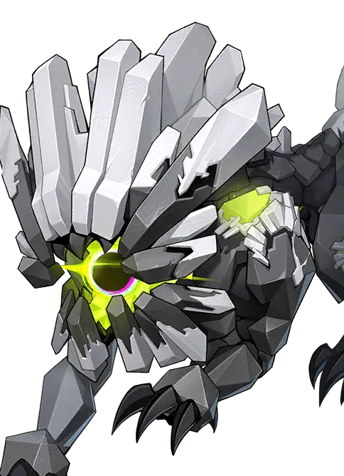 Monster_HatiArmoredGrey from Zenless Zone Zero