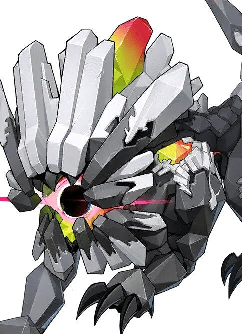 Monster_HatiArmoredGreyPro from Zenless Zone Zero