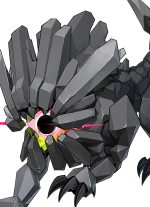 Monster_HatiArmoredPro from Zenless Zone Zero
