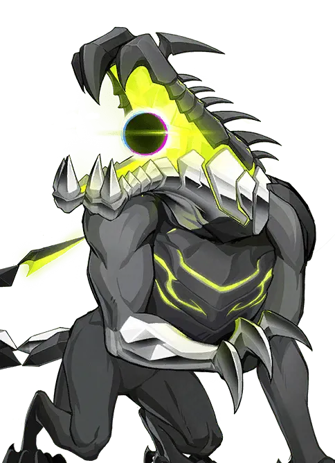 Monster_HatiBoss from Zenless Zone Zero