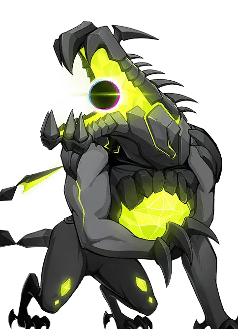 Monster_HatiGrey from Zenless Zone Zero