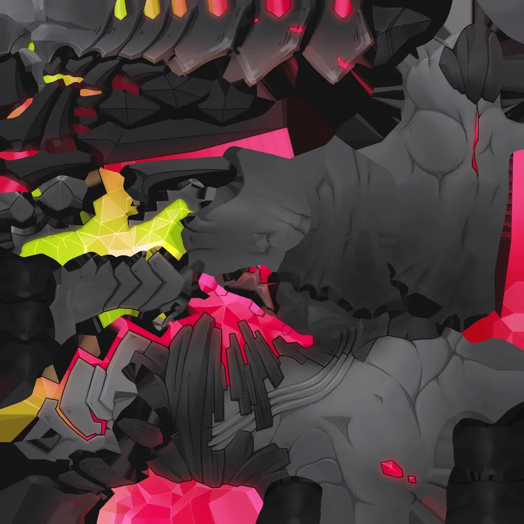 Monster_HatiGreyPro_D from Zenless Zone Zero