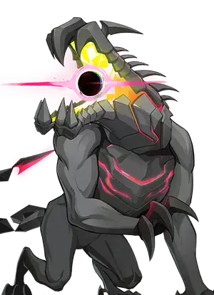 Monster_HatiPro from Zenless Zone Zero