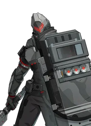 Monster_HeavyJaegerPro from Zenless Zone Zero