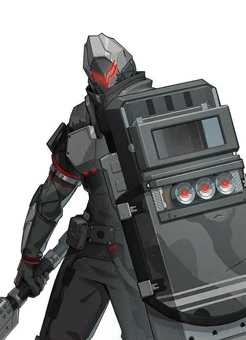 Monster_HeavyJaeger_Pro from Zenless Zone Zero