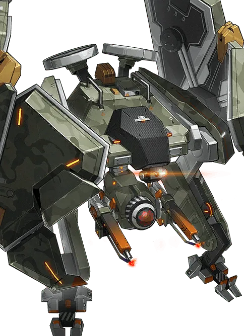Monster_HeavyStriker from Zenless Zone Zero