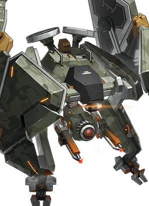 Monster_HeavyStriker from Zenless Zone Zero