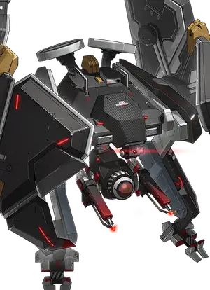 Monster_HeavyStrikerPro from Zenless Zone Zero