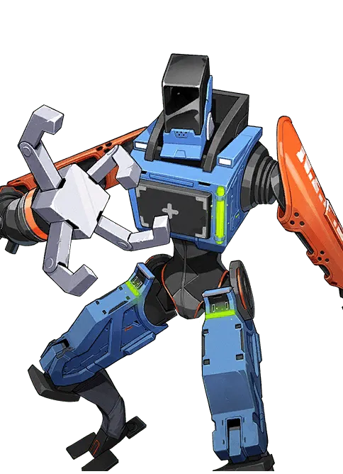 Monster_LAAndroid from Zenless Zone Zero