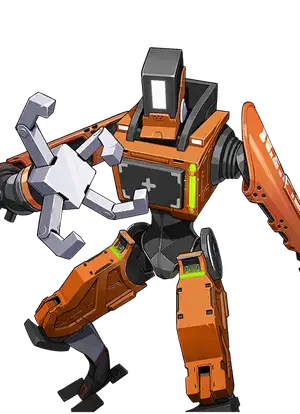 Monster_LAAndroidPro from Zenless Zone Zero