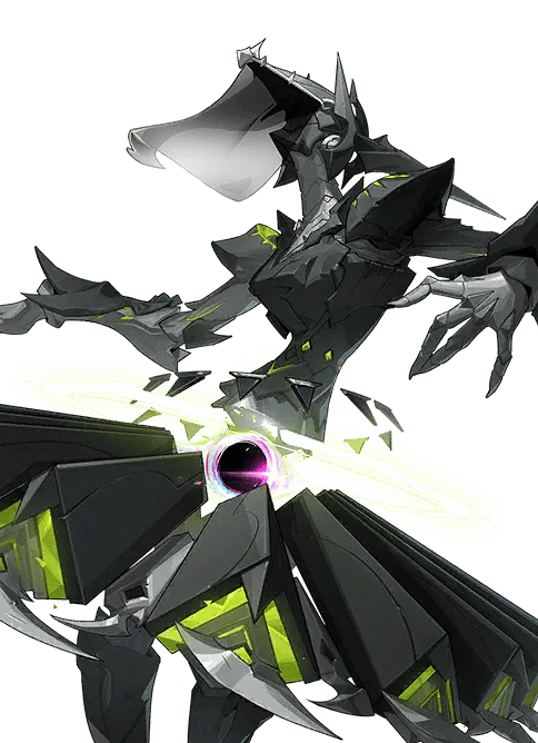 Monster_LampasBlackVeil from Zenless Zone Zero