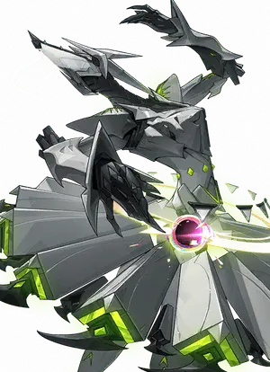 Monster_LampasGrayVeil from Zenless Zone Zero
