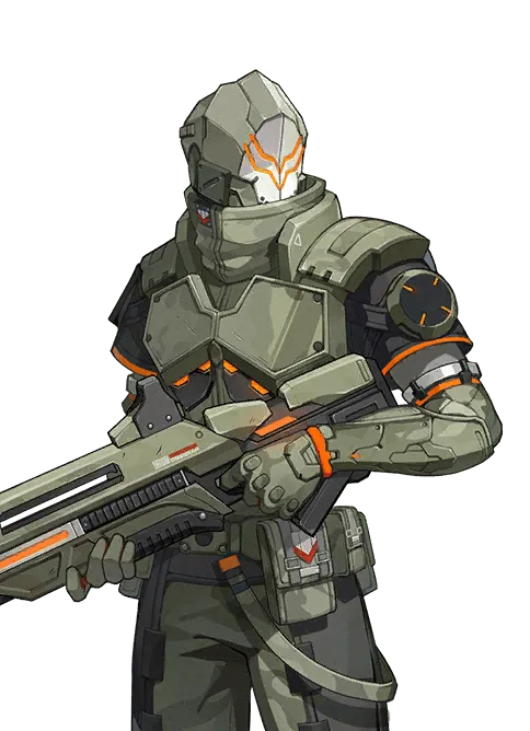 Monster_LightJaeger from Zenless Zone Zero