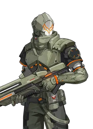 Monster_LightJaeger from Zenless Zone Zero
