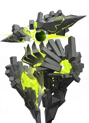 Monster_Mandrake from Zenless Zone Zero