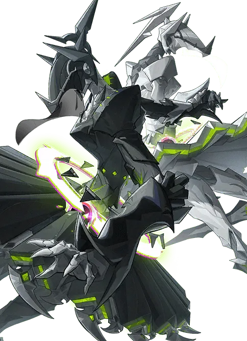Monster_Marionette Twins from Zenless Zone Zero