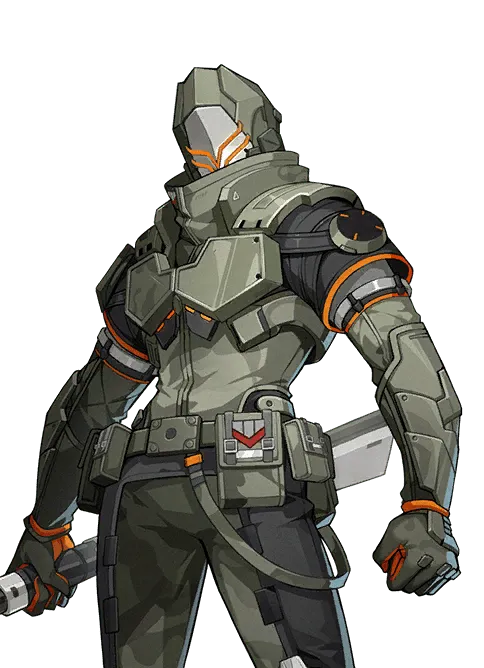 Monster_MeleeJaeger from Zenless Zone Zero