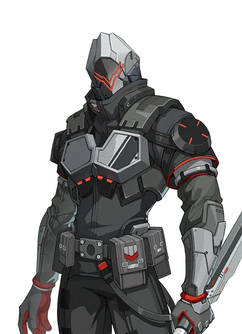 Monster_MeleeJaegerPro from Zenless Zone Zero