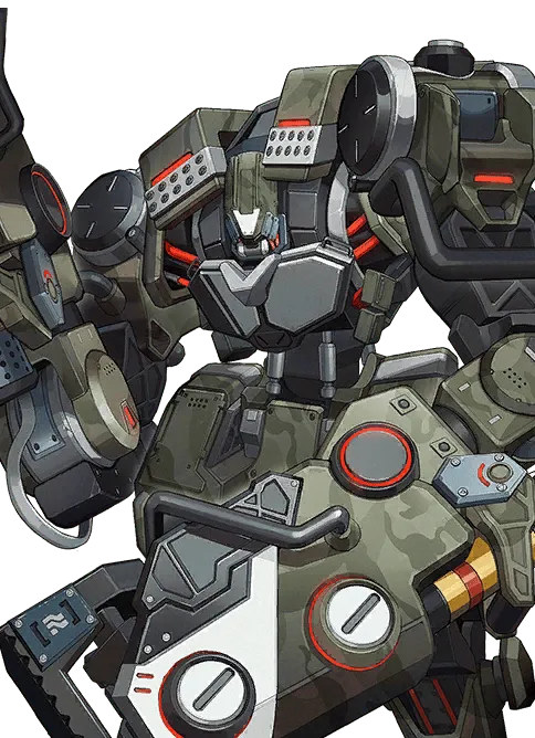 Monster_MetalGorilla from Zenless Zone Zero