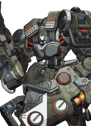 Monster_MetalGorilla from Zenless Zone Zero