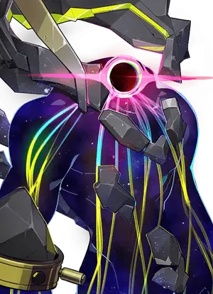Monster_Nassellaria from Zenless Zone Zero