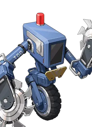 Monster_Patroller from Zenless Zone Zero