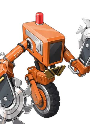 Monster_PatrollerPro from Zenless Zone Zero