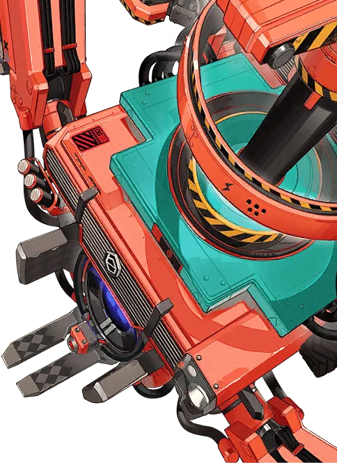 Monster_PileDriverRed from Zenless Zone Zero