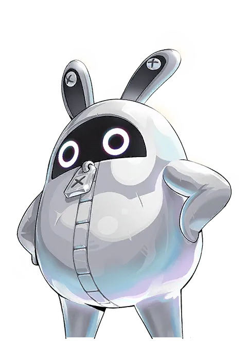 Monster_PlatinumBomb from Zenless Zone Zero