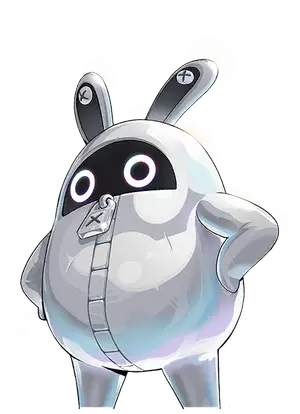 Monster_PlatinumBomb from Zenless Zone Zero