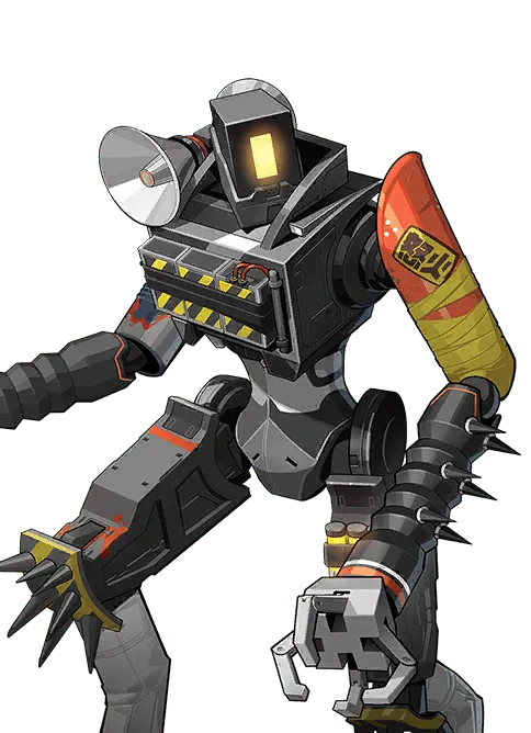 Monster_RagingGuy from Zenless Zone Zero