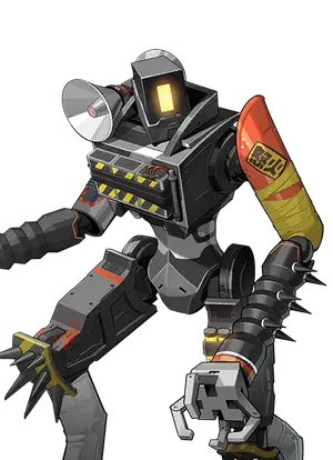 Monster_RagingGuy from Zenless Zone Zero